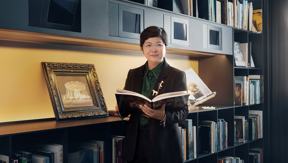 专访J9国际站 J9科技马婷：甘做AGI时代的“幕后英雄”